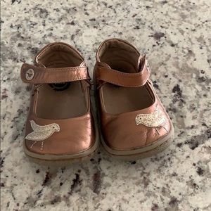 Livie & Luca Copper Pios